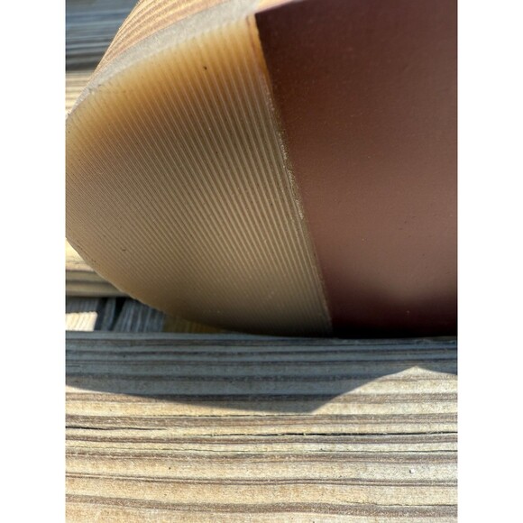 NEW Thomas & Vine Chelsea Boots Brown Leather Men’s 10 Ankle Pull-On Dress Boot - Picture 9 of 12